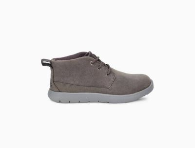 UGG Canoe Sneakers for Big Kids - Charcoal/Deep Grey India
